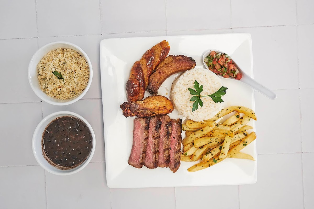 Eduardo's Brazilian Grill One